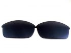 Galaxylense replacement For Oakley Flak Jacket Black Color Polarized